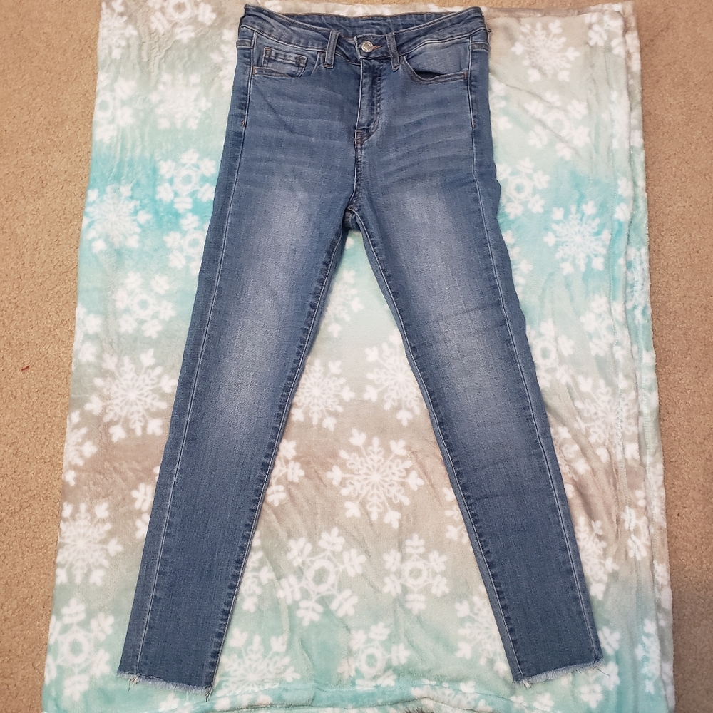 Vervet sz 26 jeans